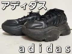 adidas OZGAIA W スニーカー ブラック IG6045 ２５.０cm