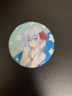 Bang dream! Dream Vacation 倉田ましろ　缶バッジ