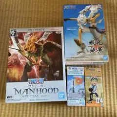 ワンピース フィギュア セット