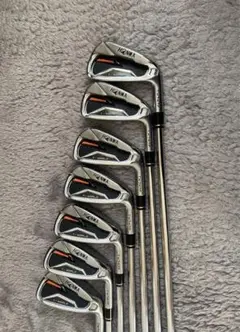 ホンマメーカーカスタムTW747Pアイアン7本組 MODUS3 120