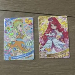 ひみつのアイプリ　かわいいあめちゃんげんきオレンジ　フェザーグランプリ