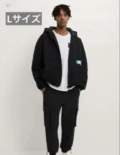 ZARA × 2001 a space odyssey ダウンボンバージャケット