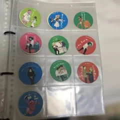 キングオブコント2021シール
