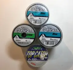 SUNLINE 釣り糸 クインター　ライン クインスター | サンライン