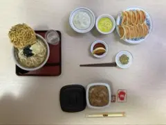 ニャン太　ぎょうざの満州①② ジョッキ2&餃子皿2&八角皿2 ニャン太様専用 ぎょうざの満州①② ジョッキ2&餃子皿2&八角皿2