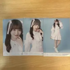 ＝LOVE イコラブ 齋藤樹愛羅 生写真 この空がトリガー 歌唱衣装 コンプ