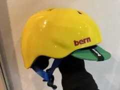 中古備品 bern KIDS ヘルメット サイズS-M