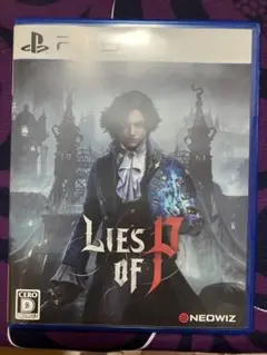 PS5 Lies of P