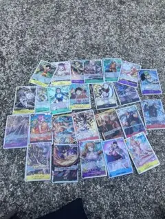 ワンピース カードゲーム 25枚セット