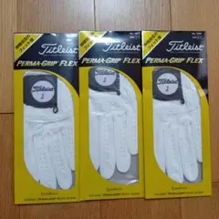 Titleist Perma-Grip Flex グローブ サイズ21 左手用