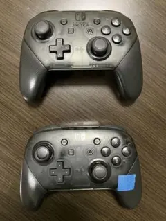 【ジャンク品】スイッチ プロコン Switch Pro Controller純正