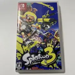 スプラトゥーン3 任天堂スイッチ ソフト