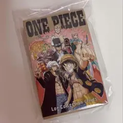 ワンピース ログコレクション 全巻購入特典 トランプ レア