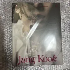 bts ジョングク 写真集 未開封