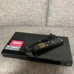 241 ジャンク SHARP AQUOS ブルーレイレコーダー BD-W520