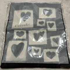 celvoke セルヴォーク ノベルティ ハート トートバッグ