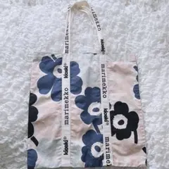 マリメッコ 日本限定Igelin Unikko トートバッグ