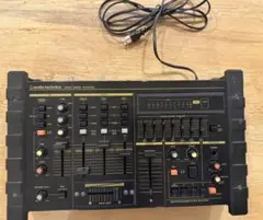 Audio technica dj機材　ミキサー　at-mx200 オーディオテクニカ Audio-technica AT-MX200 Disco Mixer