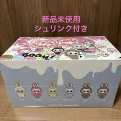 POPMART ラブブ Exciting Macaron ぬいぐるみ アソート