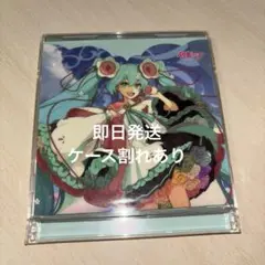 初音ミク「マジカルミライ 2021」OFFICIAL ALBUM