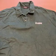 XLARGE エクストララージ ポロシャツ　L