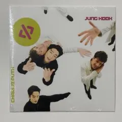 JUNG KOOK LEFT AND RIGHT CD 新品未開封　ジョングク