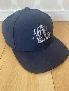 The North Face ネイビー ベースボールキャップ　 NN41811