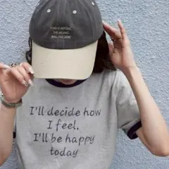 gossara 手書き風 ロゴ Tシャツ