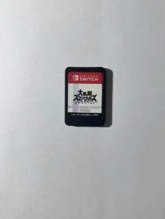 Switch ソフト 大乱闘スマッシュブラザーズ