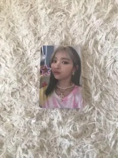 Itzy Loco リュジンちゃん