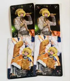 STPR Family Festival!! るぅとくん　トレカ4枚セット