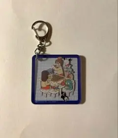 あらゐけいいち　日常　少年エース　サンリオ　煩悩キーホルダー　CITY C105 あらゐけいいち 日常 サンリオ アクリルキーホルダー - メルカリ