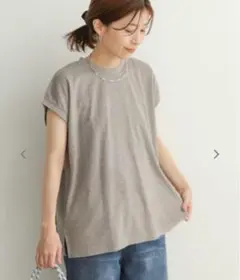 URBAN RESEARCH DOORS ノースリーブTシャツ M グレー