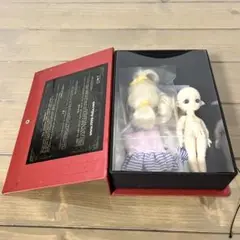 その他 FELIX Brownie doll 激レア】FELIX社製 Brownie ドール MOMO モモ 初期型 激レアの