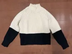 メゾンキツネ ニット