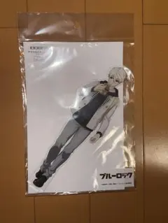 ブルーロック 凪誠士郎 アクリルスタンド 制服