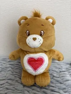 ケアベア BIGぬいぐるみ 茶色