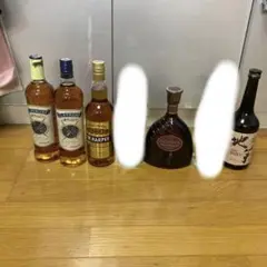 【年末特価】各種、ウイスキー、リキュール、ジン、焼酎セット
