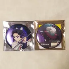 劇場版 鬼滅の刃 無限城編 缶バッジ 胡蝶しのぶ