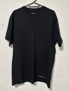 Tシャツ　ブラック　黒　Mサイズ　シンプル
