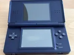 任天堂 DS Lite ネイビー 本体