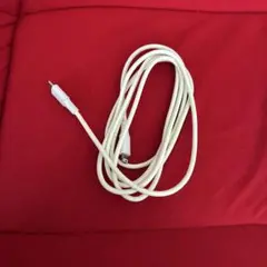 Lightningケーブル ホワイト 約1.7メートル
