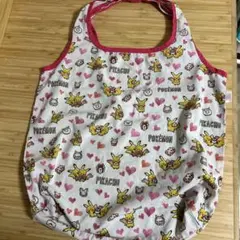 ピカチュウ エコバッグ