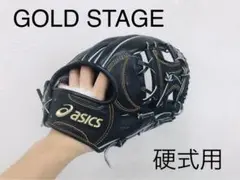 【最高級】ゴールドステージ 硬式用グラブ (内野手用)