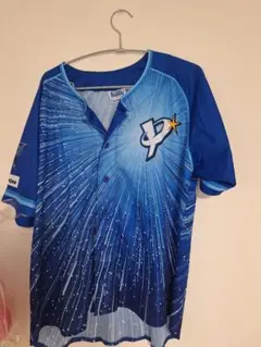 ベイスターズ　スターナイトユニホーム