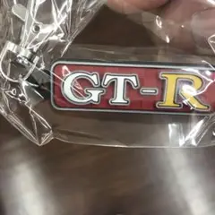 HMA GT-R エンブレム ラバーキーホルダー コレクション