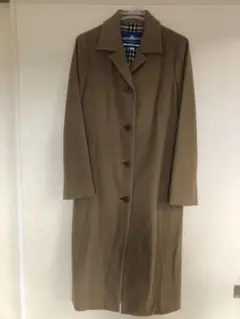 バーバリーブルーレーベル コート 38