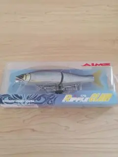 ガンクラフト リップルクロー178
