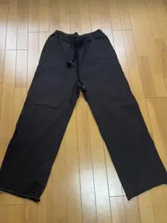 傑 着用 sunset スウェットパンツ size3 - メルカリ