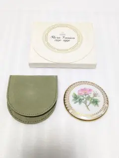 FLORA DANICA EGGERT フローラダニカヴィンテージリーフブローチ EGGERT Denmark Vintage Flora Danica Leaf Pin Brooch Gold